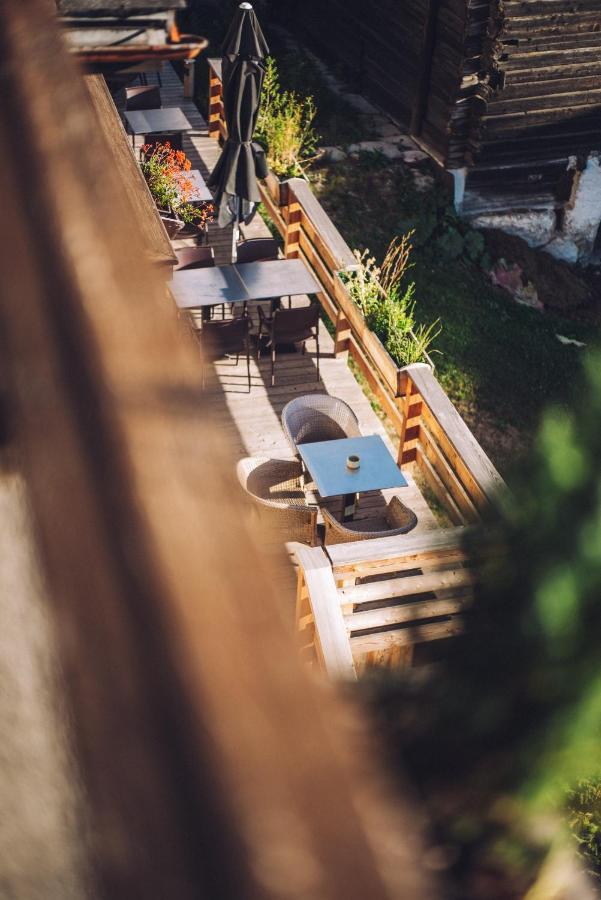 Victoria Retreat Villa Vercorin Ngoại thất bức ảnh
