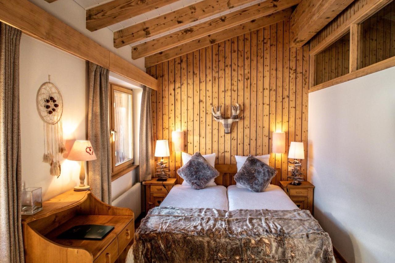 Victoria Retreat Villa Vercorin Ngoại thất bức ảnh